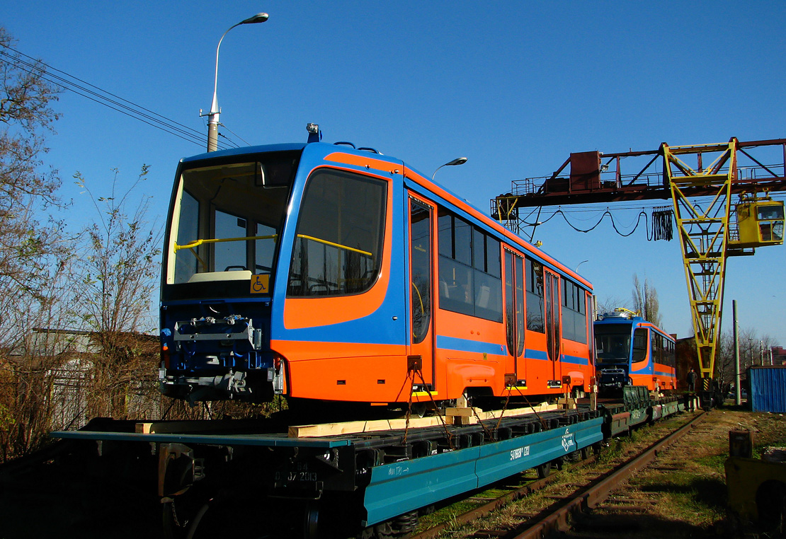 Краснодар, 71-623-02 № 250; Краснодар — Новые трамваи, троллейбусы и электробусы