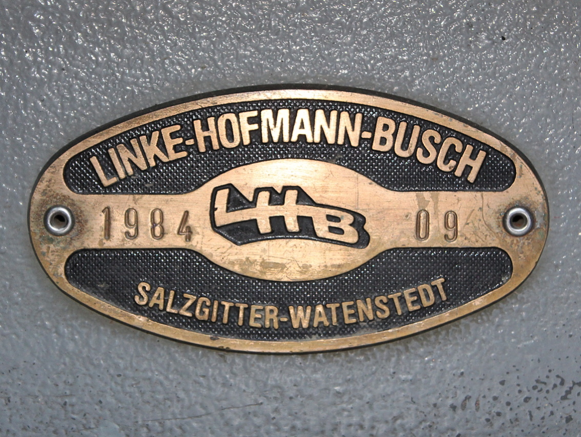 Тронхейм, LHB GT6 Typ Braunschweig № 99