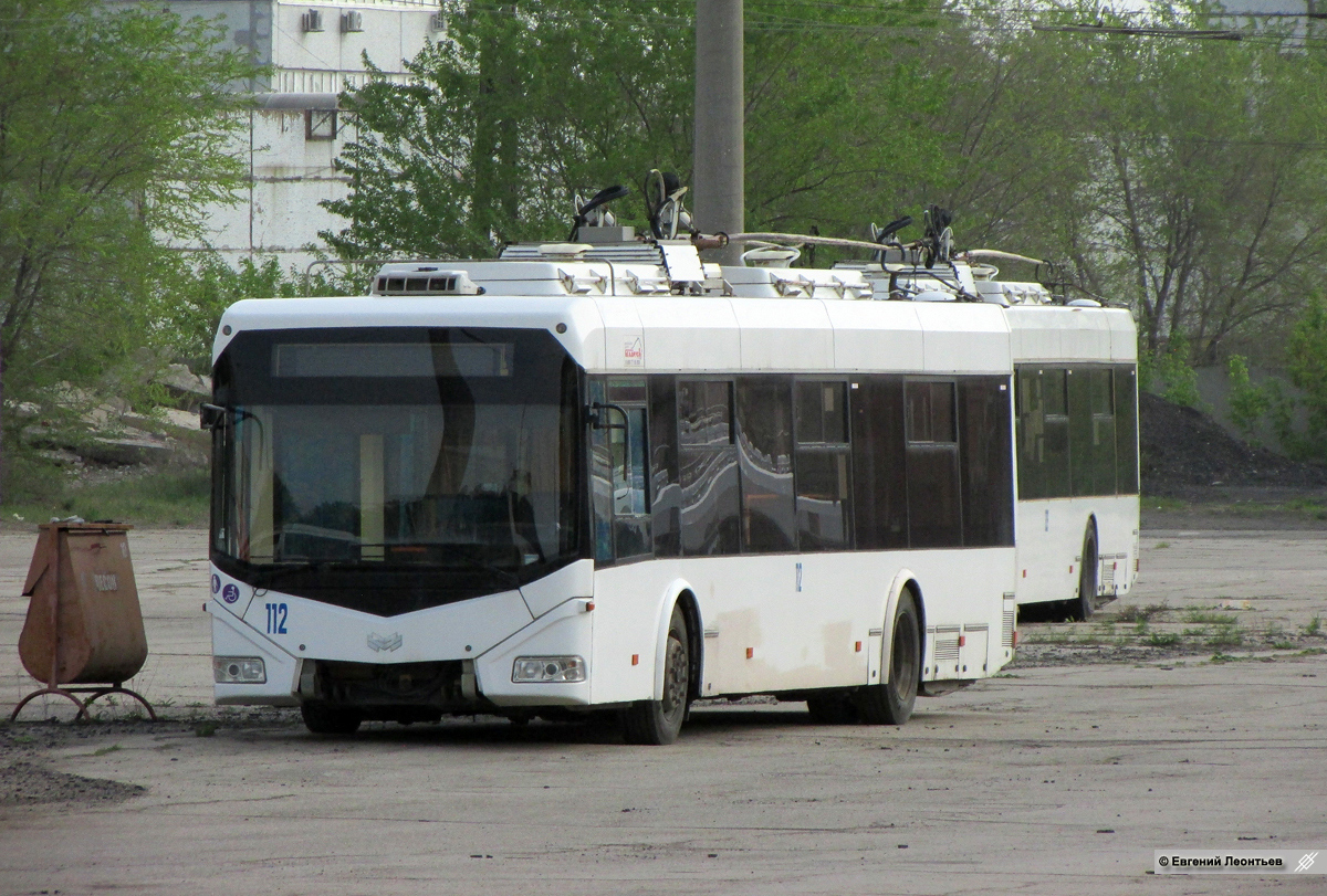 Тольятти, БКМ 321 № 112