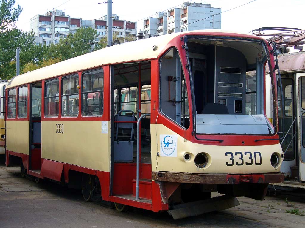 Moszkva, TMRP-2 — 3330