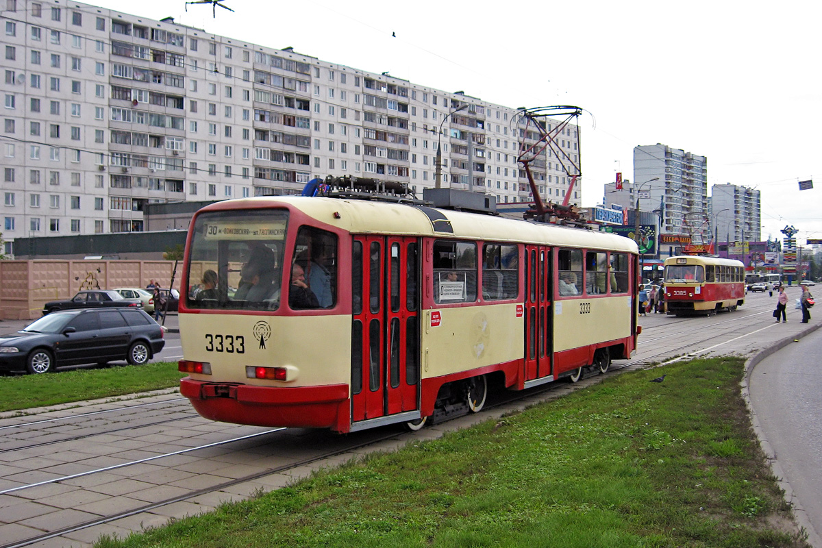 Moscow, TMRP-2 № 3333