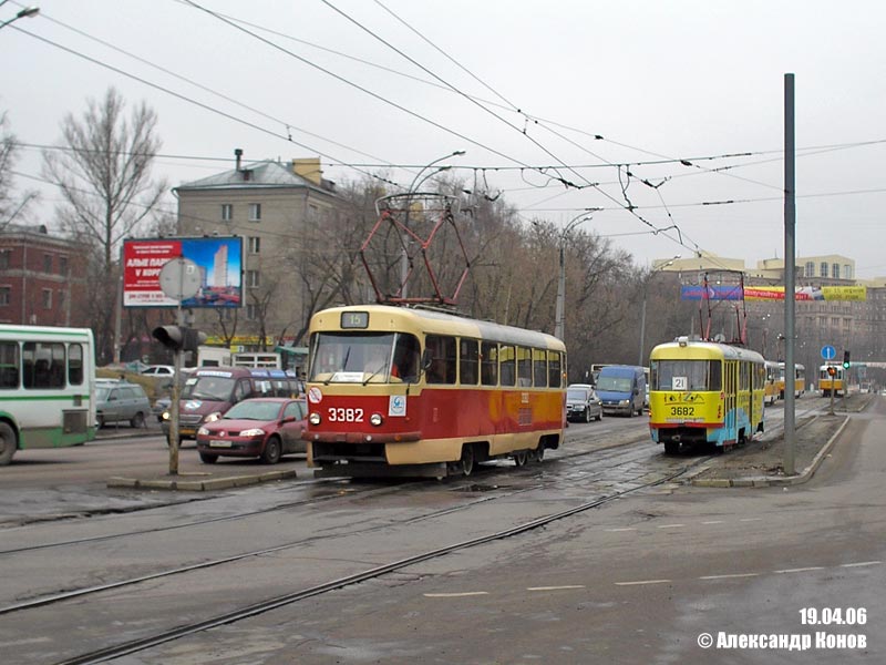 Москва, МТТЧ № 3382