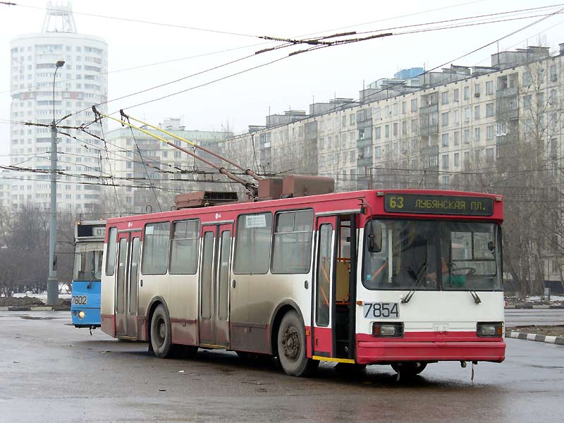 Moscova, BKM 20101 nr. 7854