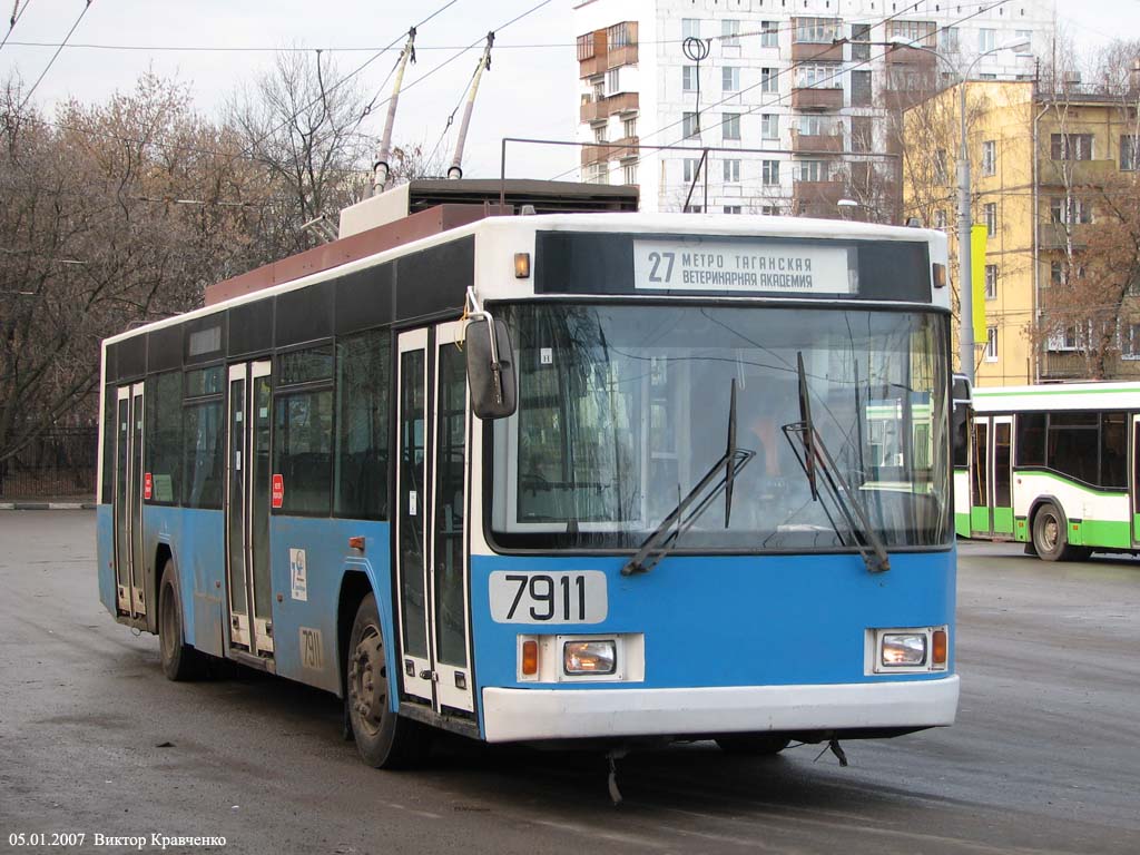 莫斯科, VMZ-5298.01 (VMZ-475, RCCS) # 7911