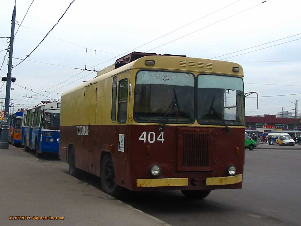 Москва, КТГ-1 № 0404