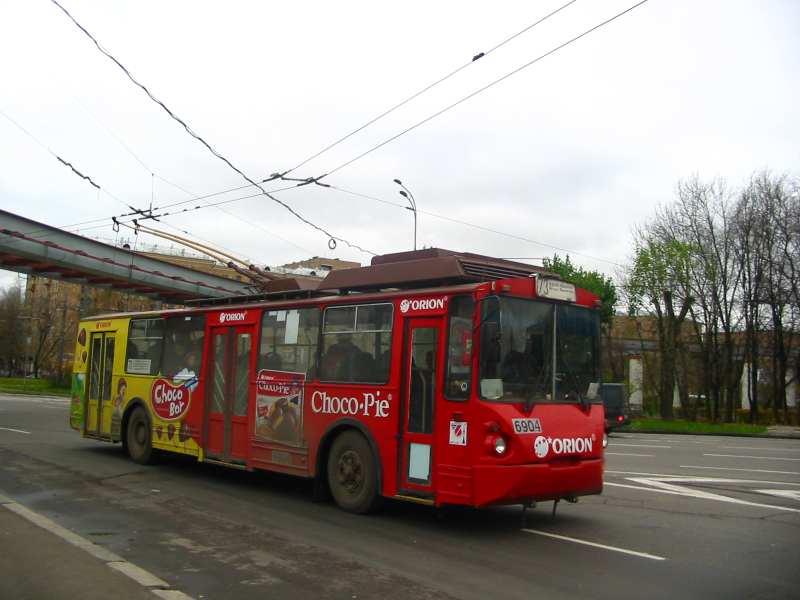 Maskva, VZTM-5284 nr. 6904