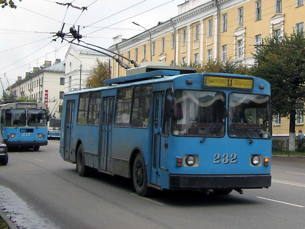 Vladimir, VMZ-170 # 232