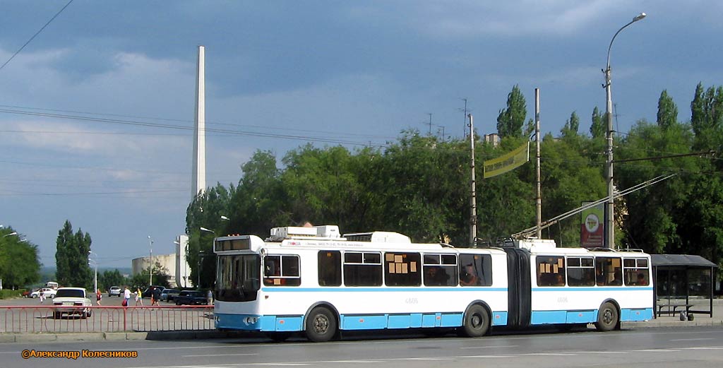 Volgograd, Trolza-62052.02 [62052V] č. 4606