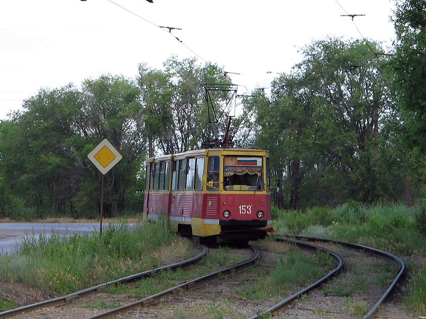 Wołżski, 71-605 (KTM-5M3) Nr 153
