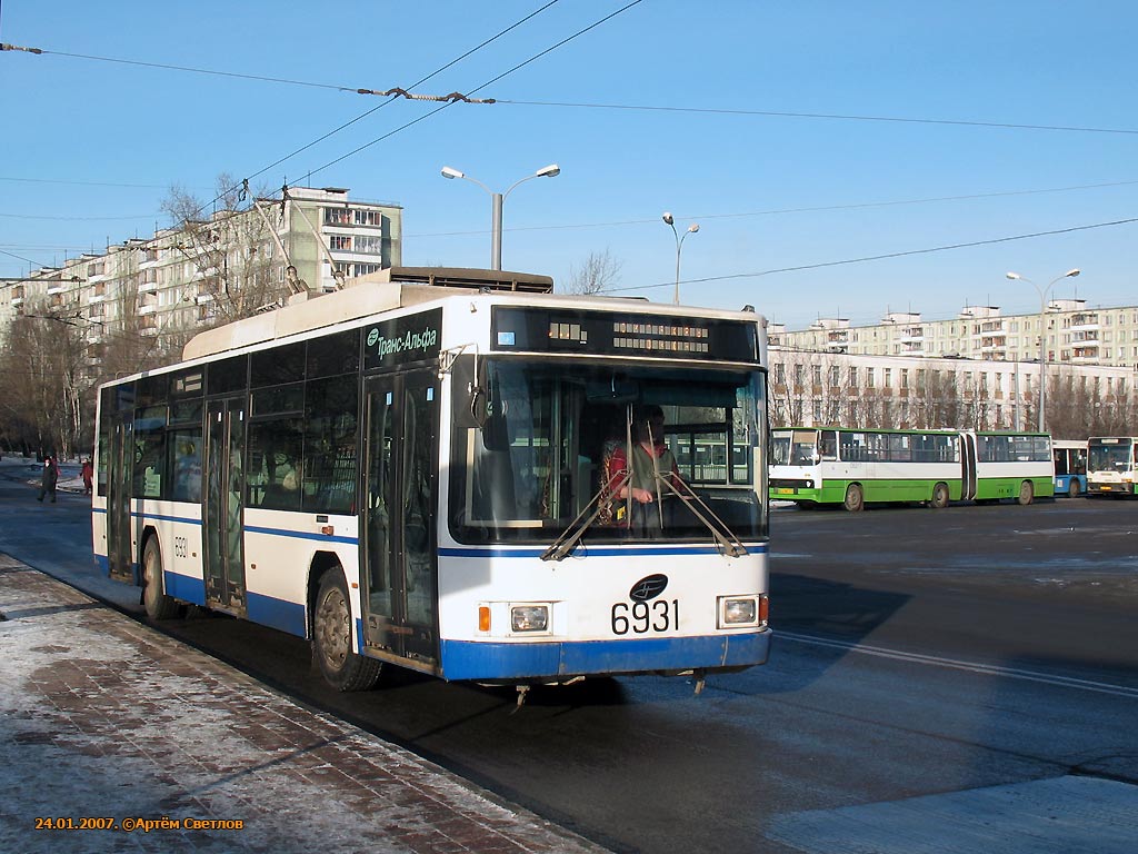 Moskau, VMZ-5298.01 (VMZ-463) Nr. 6931