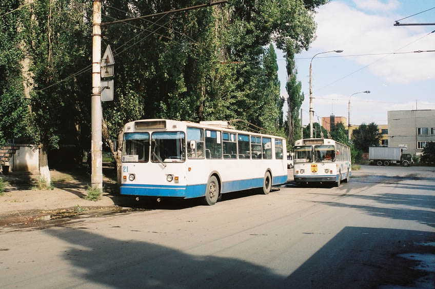 Shakhty, VMZ-100 # 21