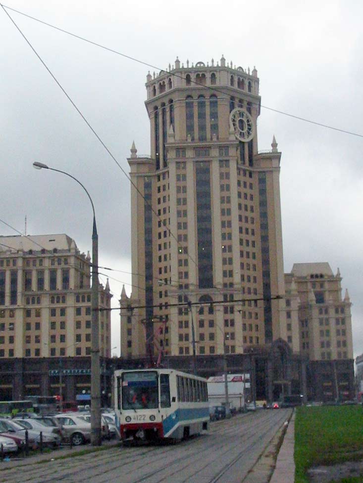 Москва, 71-608К № 4122