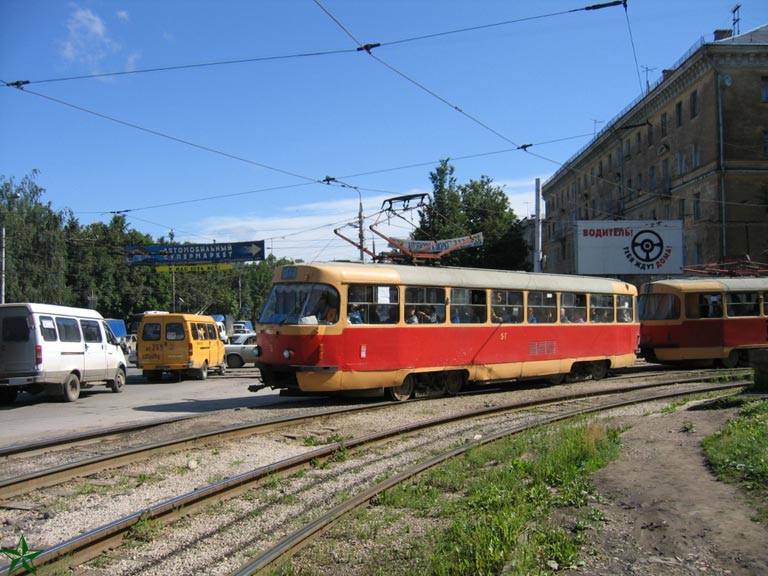 Тула, Tatra T3SU № 5