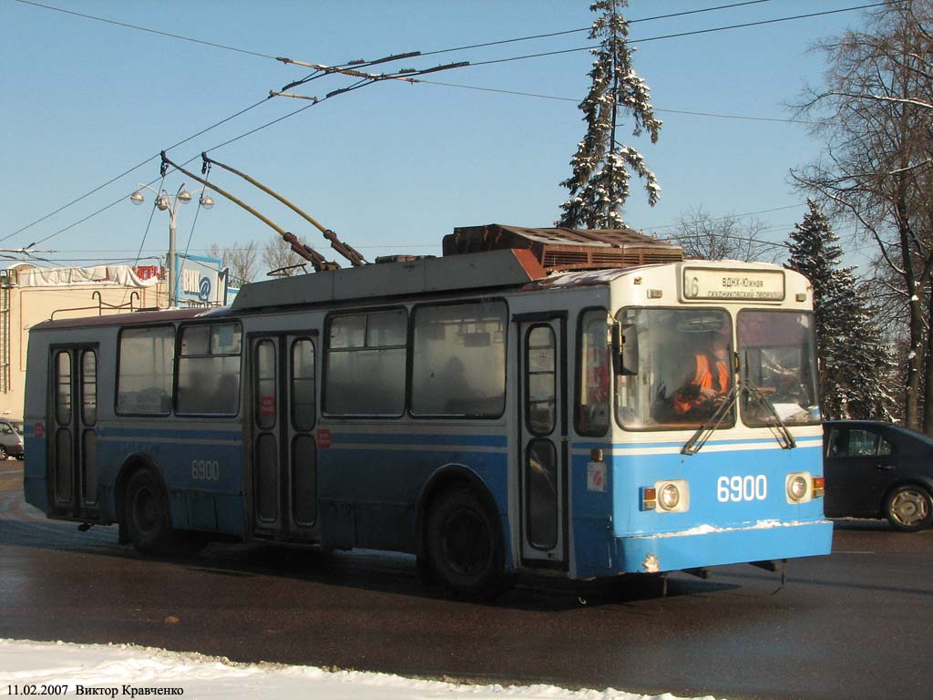 Moscow, BTZ-5276-01 # 6900