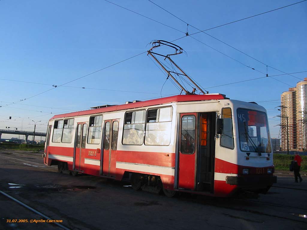 Sankt-Peterburg, 71-134A (LM-99AV) № 1311