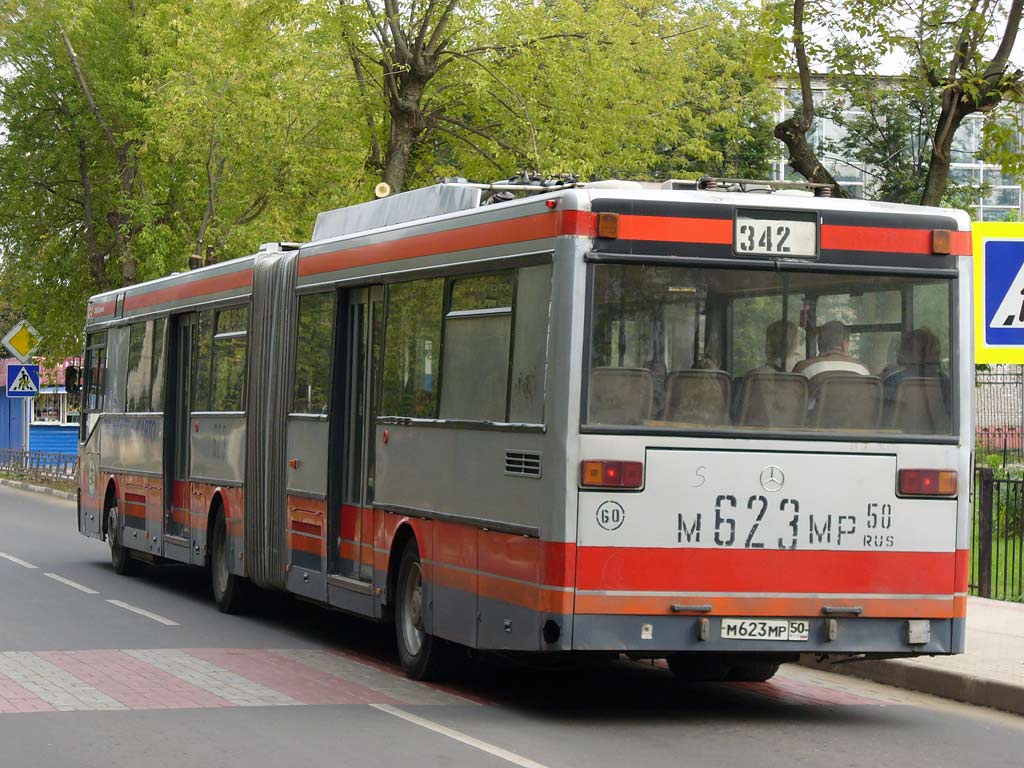 Essen - Mülheim an der Ruhr, Mercedes-Benz O405GTD № 3726; Himki — Miscellaneous photos; Muud Venemaa Föderatsiooni linnad — Moscow region — Shpurbuses