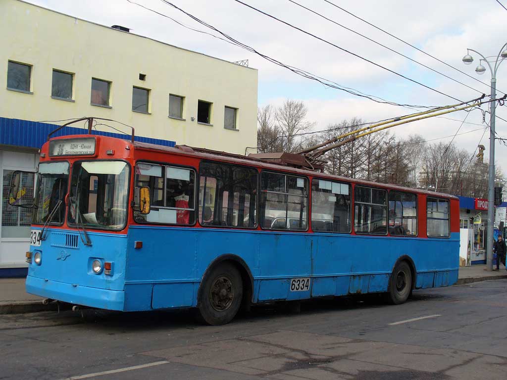 Maskva, ZiU-682G-012 [G0A] nr. 6334