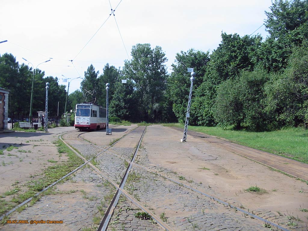 Saint-Petersburg, LM-68M № 5439