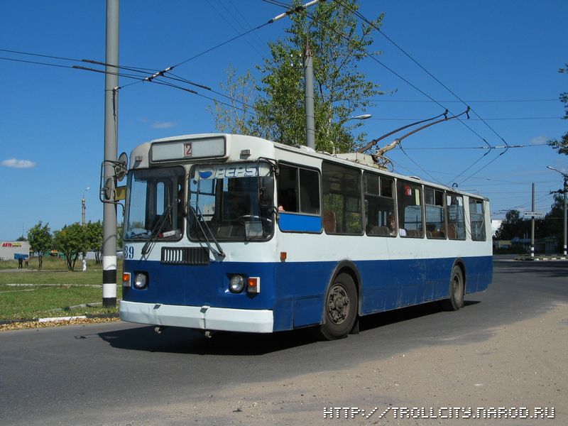 Kovrovas, ZiU-682G-012 [G0A] nr. 39