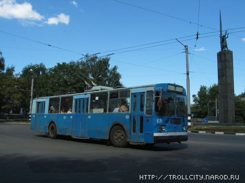 Kovrov, ZiU-682G [G00] № 68