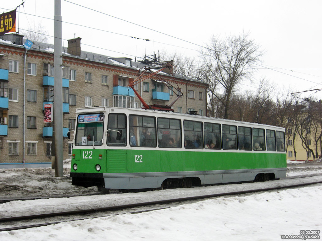 Kolomna, 71-605A Nr. 122