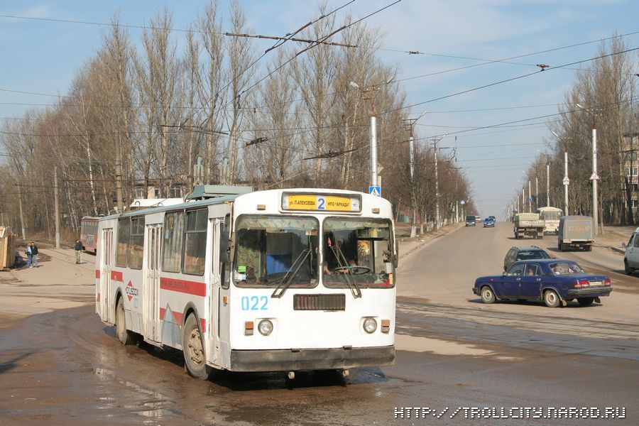 Smolensk, ZiU-682G [G00] Nr. 022
