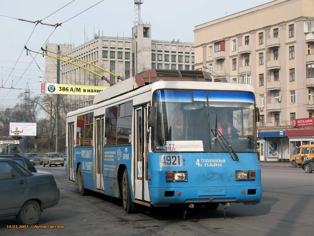 Moskva, BTZ-52761R № 4921