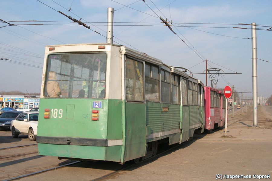 Смоленск, 71-605А № 189