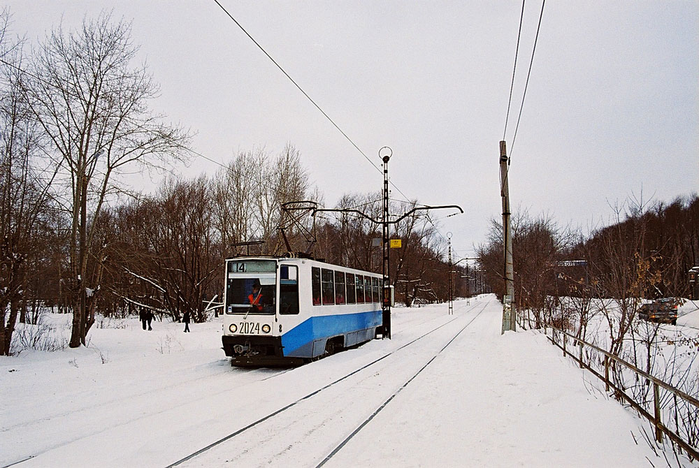 Tšeljabinsk, 71-608K № 2024