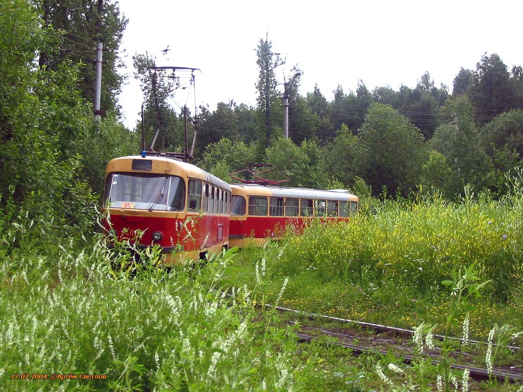 Тула, Tatra T3SU № 409