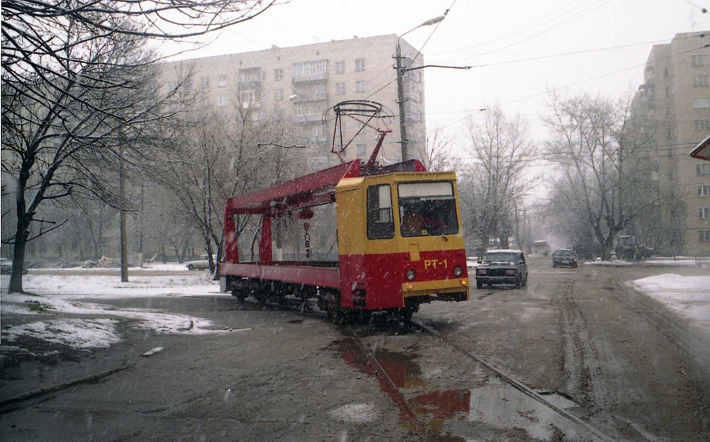 Тула, ТК-28 № РТ-1