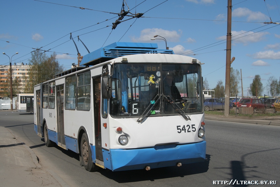 Szentpétervár, VZTM-5284.02 — 5425
