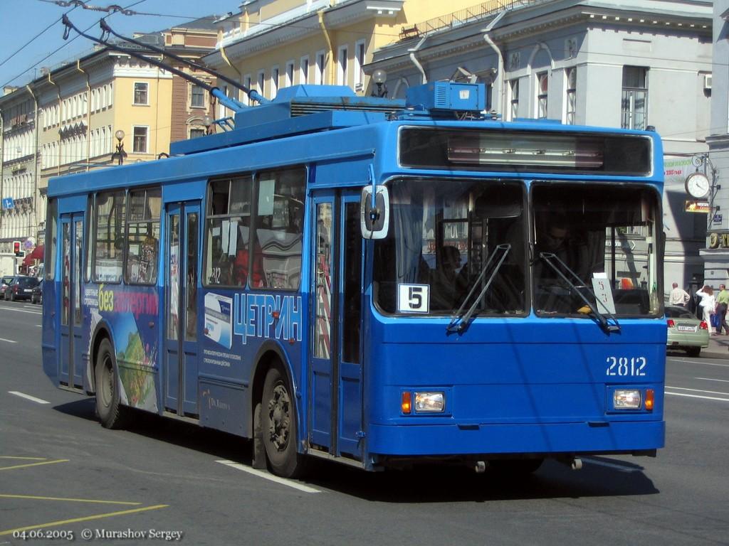 Saint-Petersburg, VMZ-5298.00 (VMZ-375) č. 2812