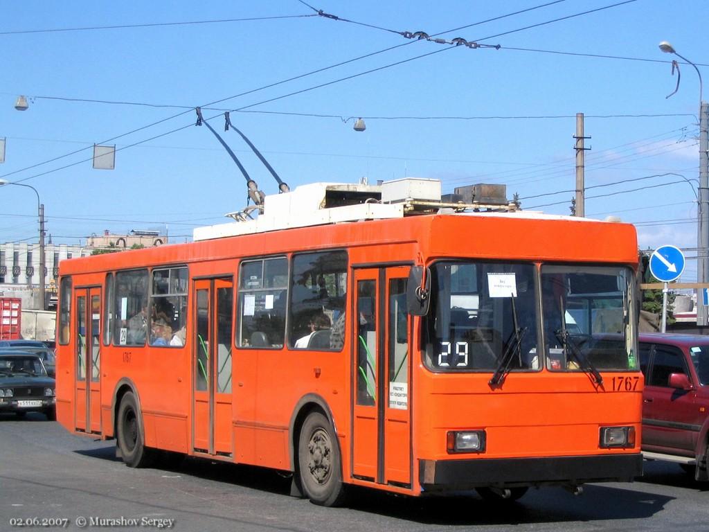სანქტ-პეტერბურგი, VMZ-5298.00 (VMZ-375) № 1767