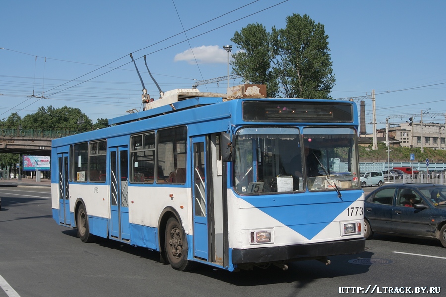 Szentpétervár, VMZ-5298-20 — 1773