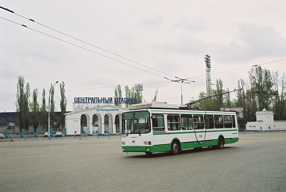 Astrachanė, LiAZ-5280 (VZTM) nr. 084