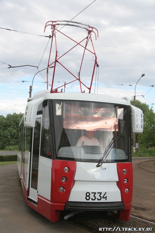 Санкт-Петербург, 71-152 (ЛВС-2005) № 8334