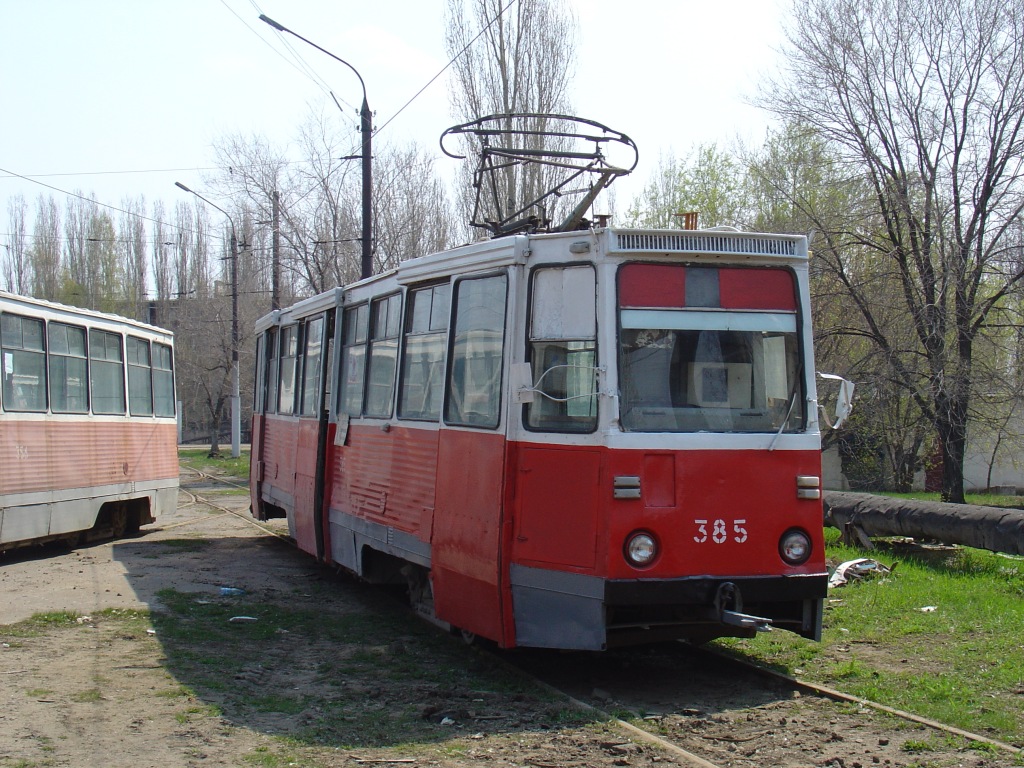 Voronezh, 71-605 (KTM-5M3) № 385