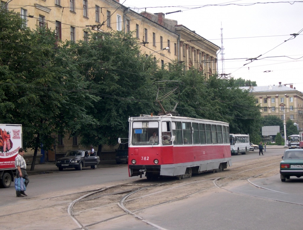 Voronezh, 71-605 (KTM-5M3) № 382