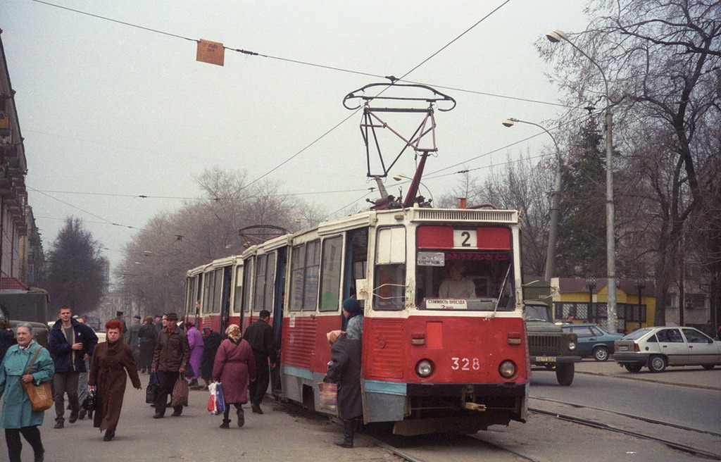 Voronyezs, 71-605 (KTM-5M3) — 328; Voronyezs, 71-605 (KTM-5M3) — 329