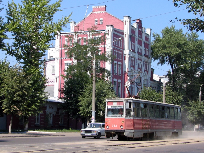 Voronezh, 71-605 (KTM-5M3) № 332