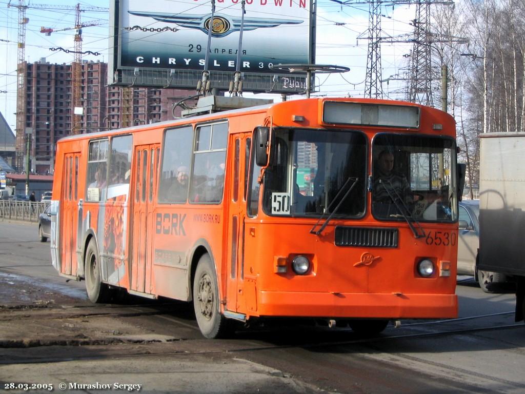 Szentpétervár, ZiU-682G-018 [G0P] — 6530