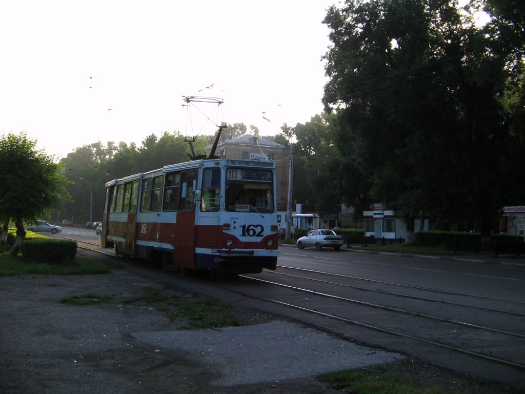 Novokuznetsk, 71-605A č. 162