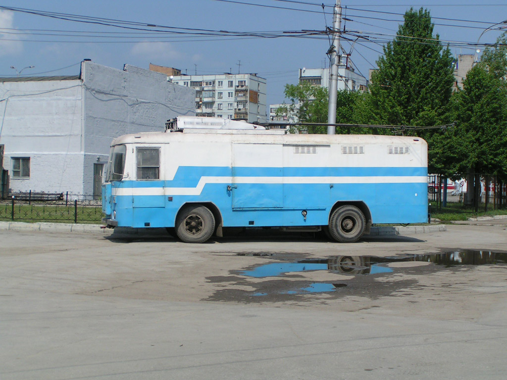 Самара, КТГ-1 № ГТ-04; Самара — Троллейбусное депо № 3