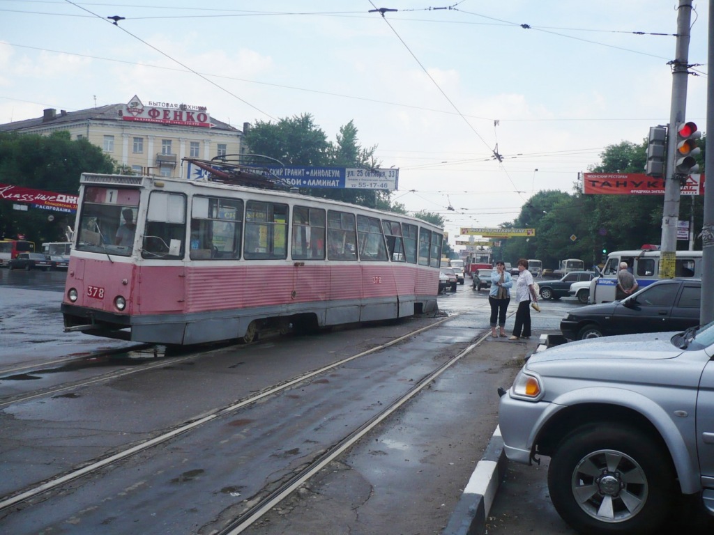 Voronezh, 71-605 (KTM-5M3) № 378
