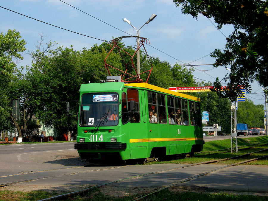 Коломна, 71-134К (ЛМ-99К) № 014