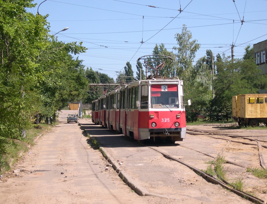 Воронеж, 71-605А № 325