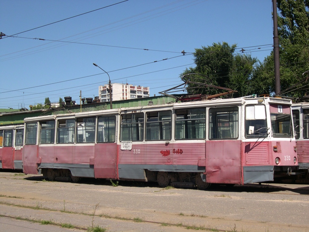 Воронеж, 71-605 (КТМ-5М3) № 330