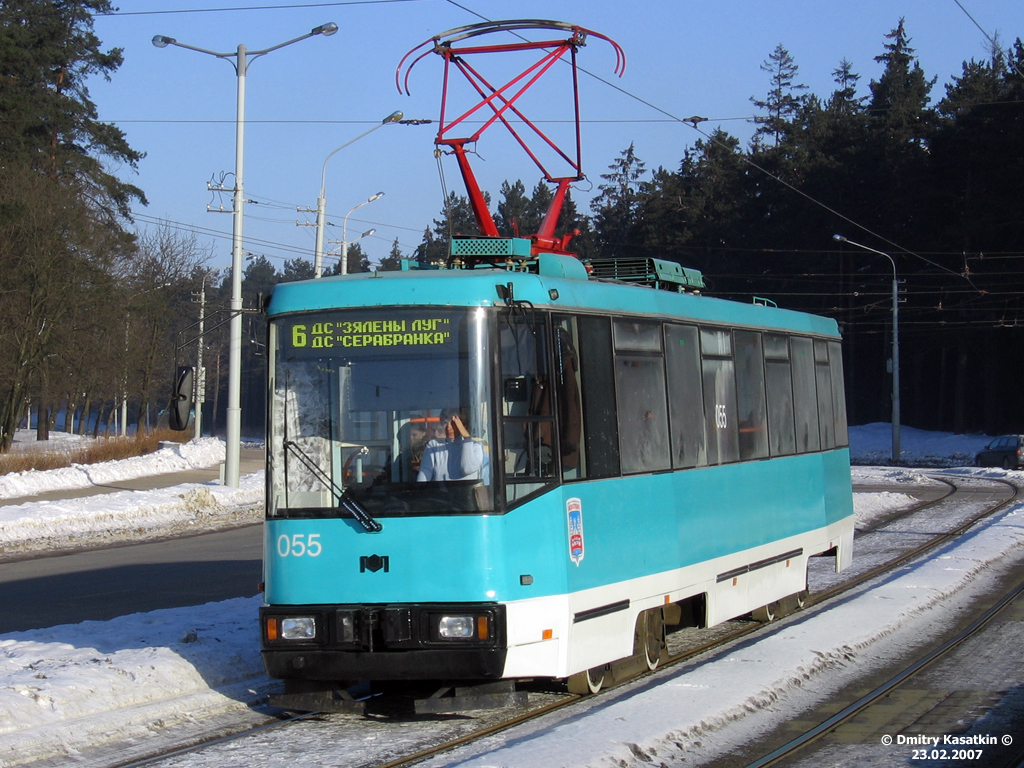 Minsk, BKM 60102 № 055