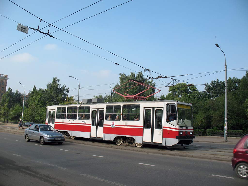 Казань, 71-402 № 2206